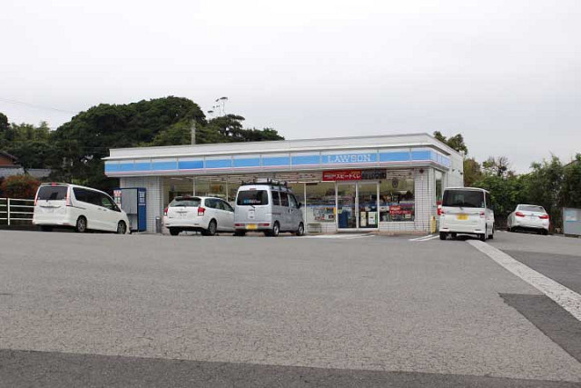 ローソン安岐塩屋店