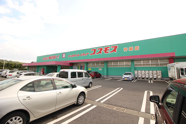 ディアスカウントドラックコスモス杵築店