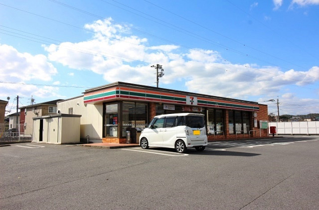 セブン-イレブン杵築南杵築店