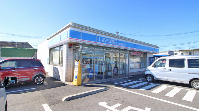 ローソン 杵築猪尾店