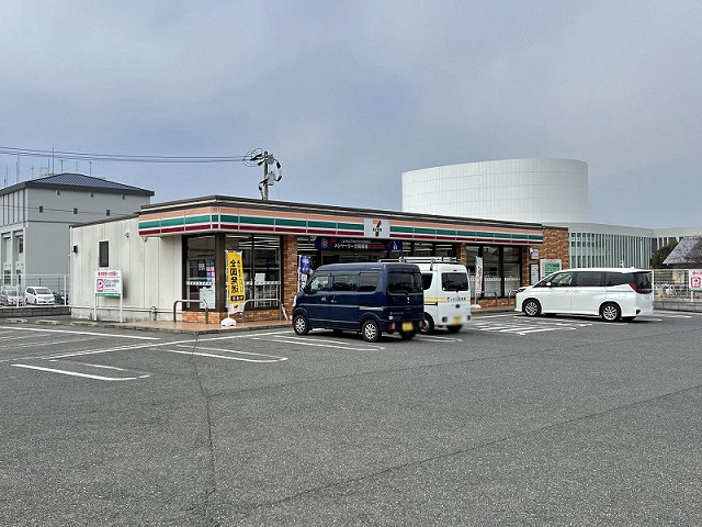 セブン-イレブン 国東鶴川店