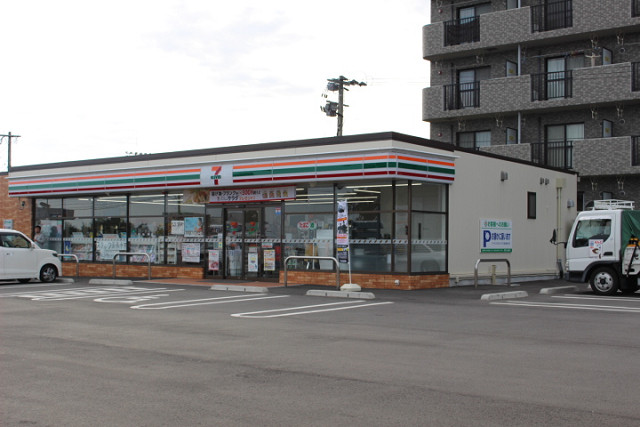セブン-イレブン国東安岐下原店