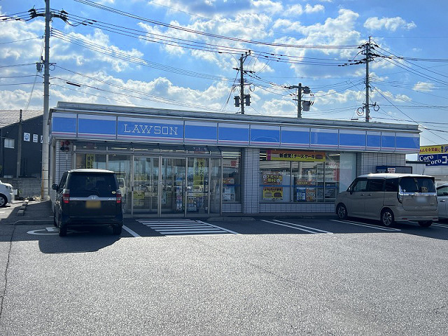 ローソン 杵築猪尾店