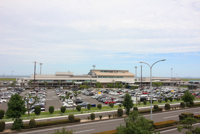 大分空港