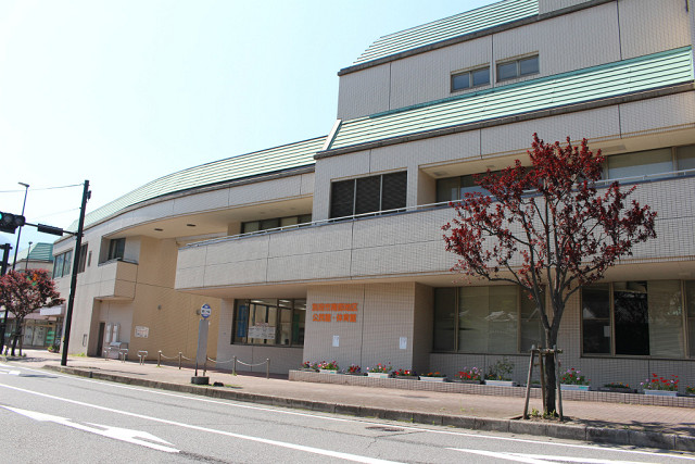 別府市南部地区公民館・体育館