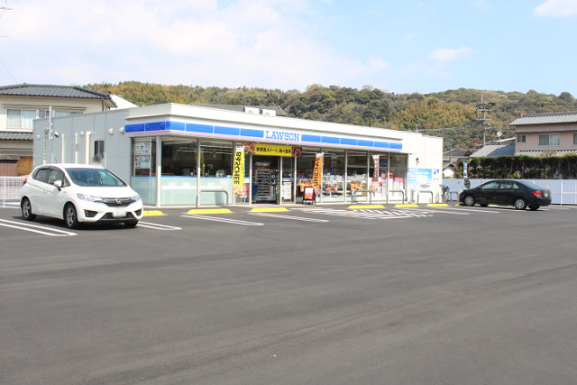 ローソン大分賀来北1丁目店
