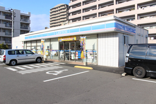 ローソン 大分新町店