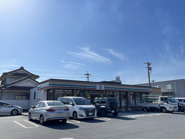 セブン-イレブン 大分萩原4丁目店