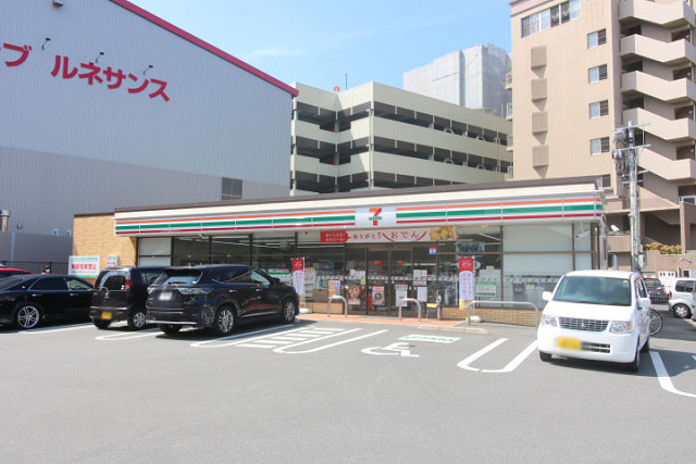 セブンイレブン大分要町店