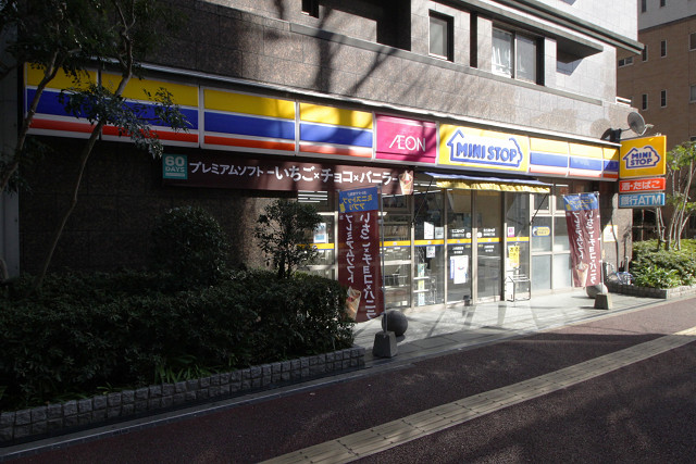 ミニストップ博多駅前3丁目店