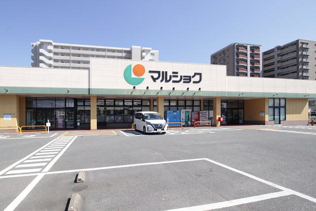 マルショク空港東店