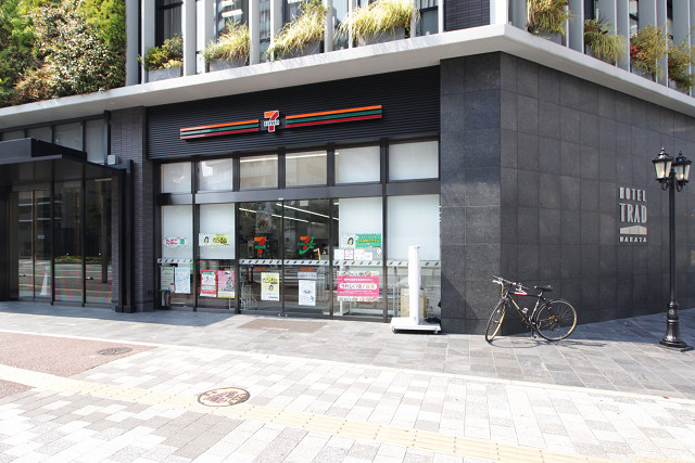 セブンイレブン博多住吉3丁目店