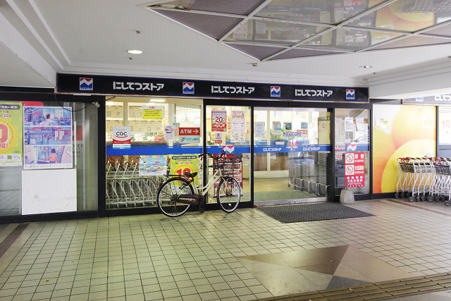 西鉄ストア　高宮店