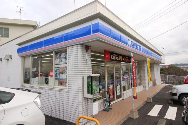 ローソン大分寒田店