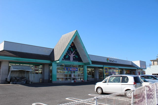 リブホール大在店