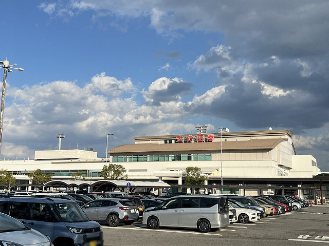 大分空港