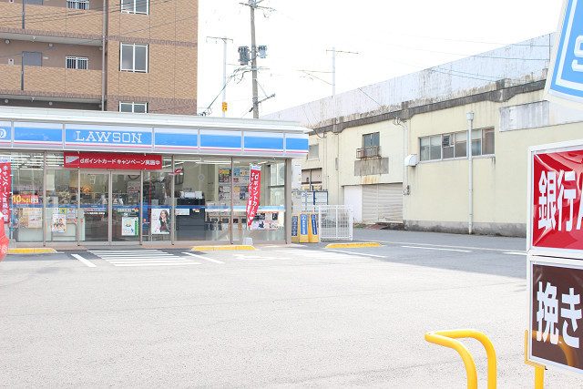 ローソン別府北的ヶ浜店