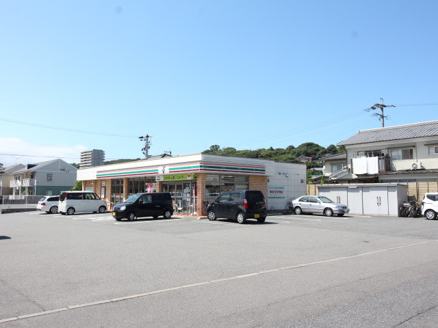 セブン-イレブン 大分荏隈店