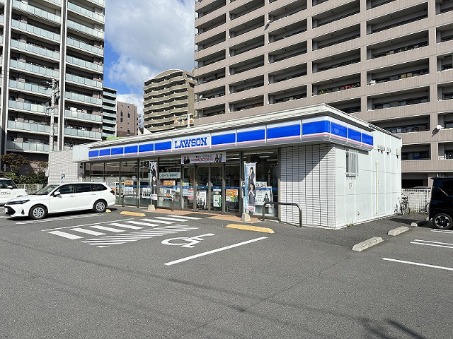 ローソン 大分新町店