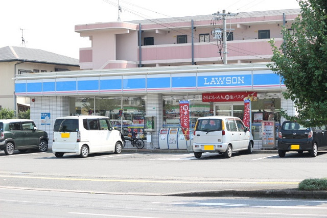 ローソン 大分賀来店