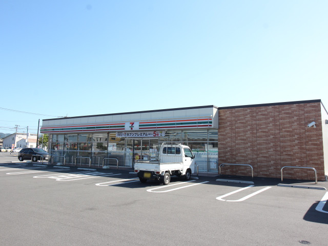 セブン-イレブン 大分坂ノ市中央店