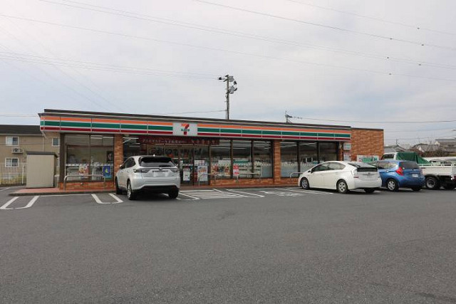 セブンイレブン杵築南杵築店