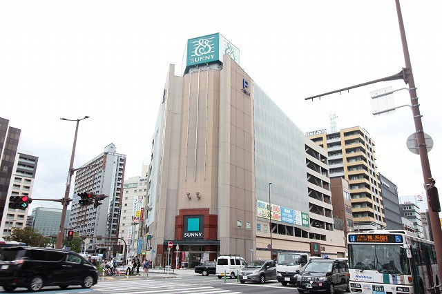 サニー渡辺通店