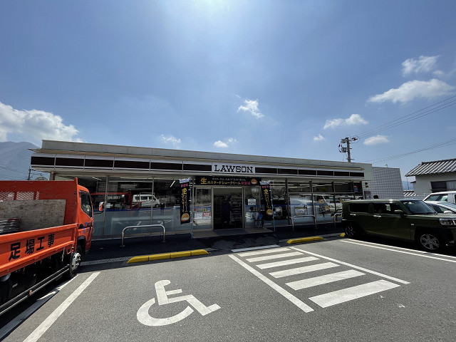ローソン湯布院乙丸店