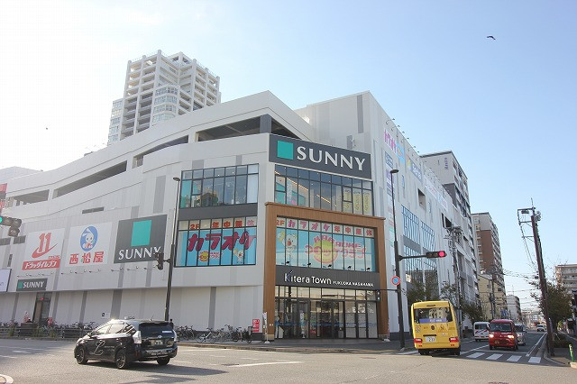 キテラタウン福岡長浜