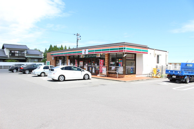 セブン-イレブン 大分佐野店