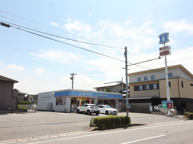 ローソン 大分駄原店