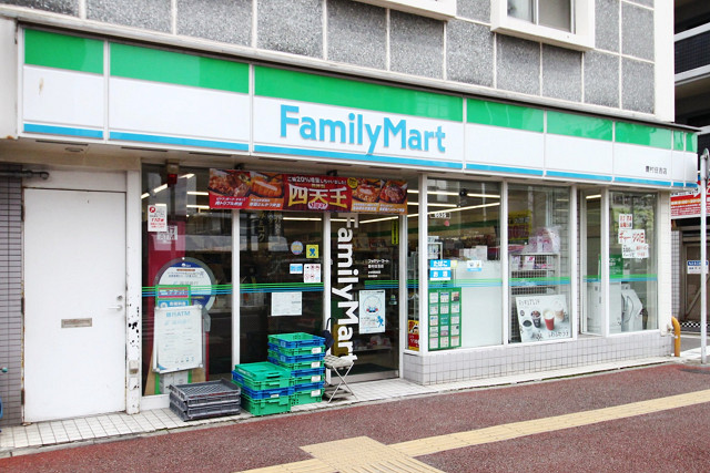 ファミリーマート豊村住吉店