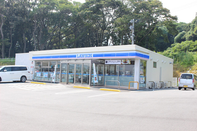 ローソン 別府坊主地獄前店