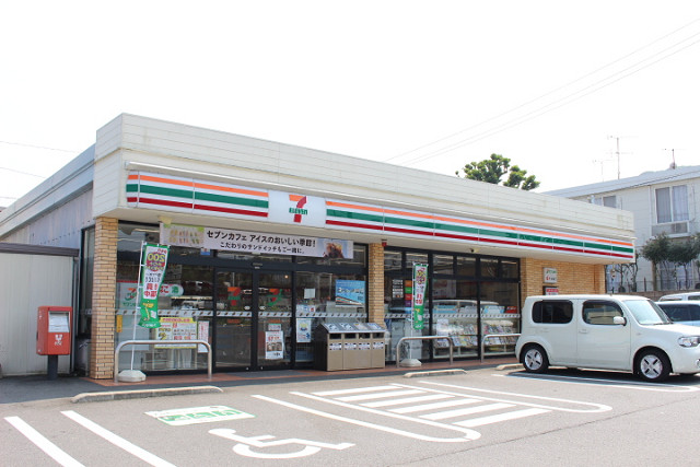 セブン-イレブン 別府石垣西店