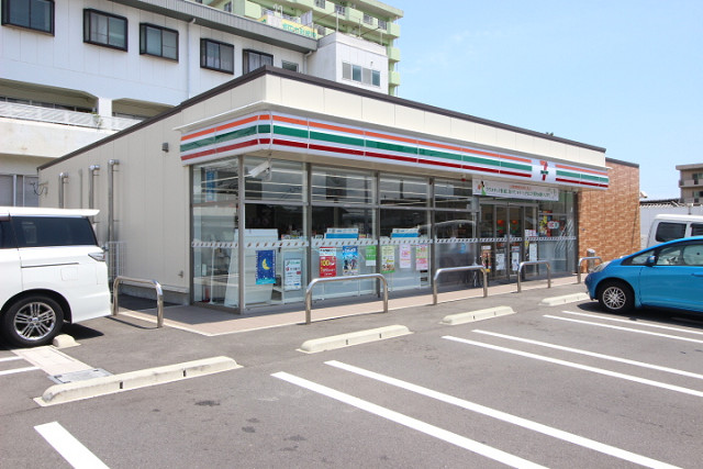 セブンイレブン別府石垣東3丁目店