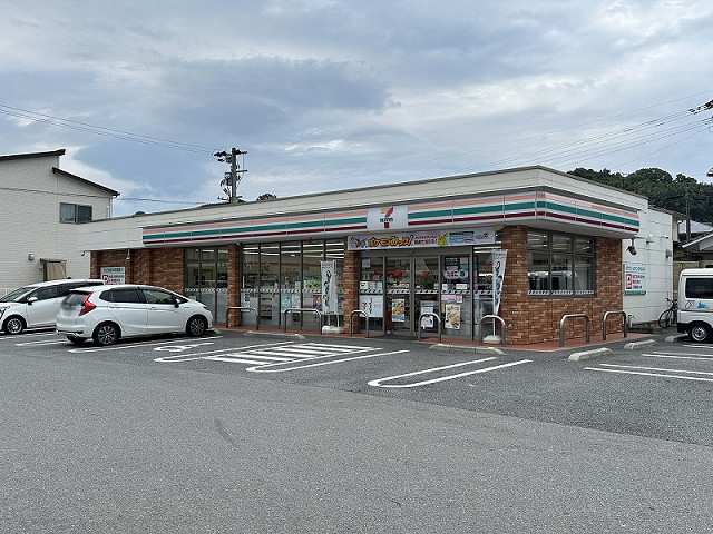 セブン-イレブン 大分荏隈店