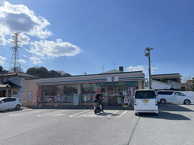セブン-イレブン 大分山津町2丁目店