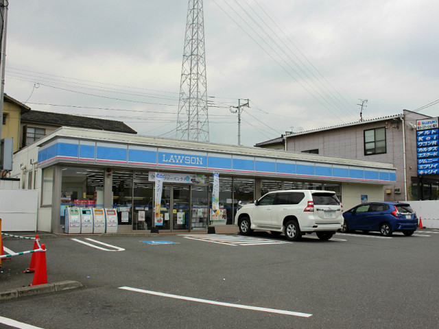 ローソン別府北的ヶ浜町店