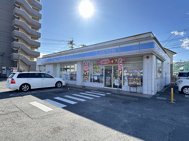 ローソン 大分小池原店