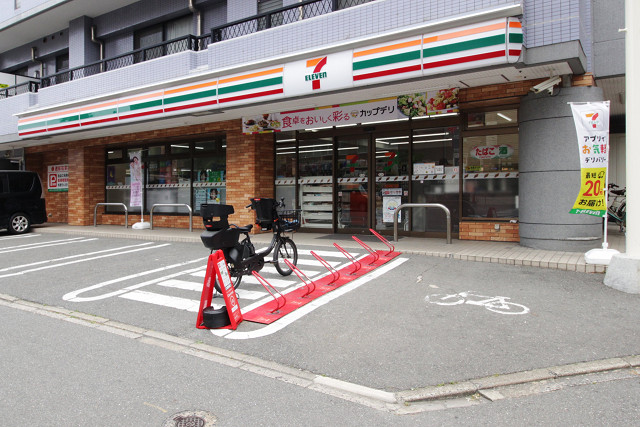 セブンイレブン博多美野島2丁目店