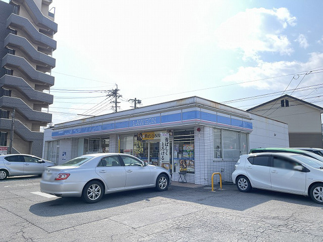 ローソン 大分小池原店