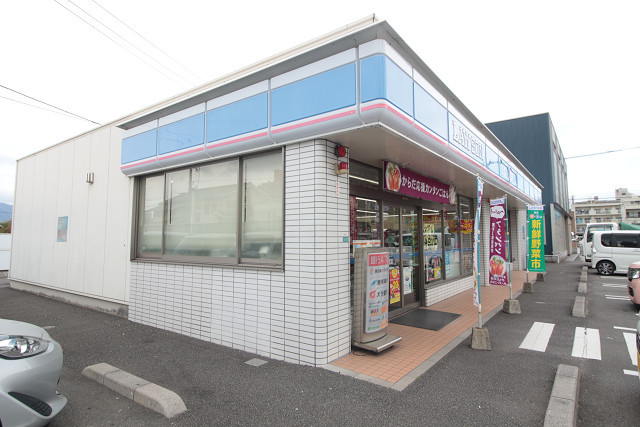 ローソン 大分中島中央二丁目店