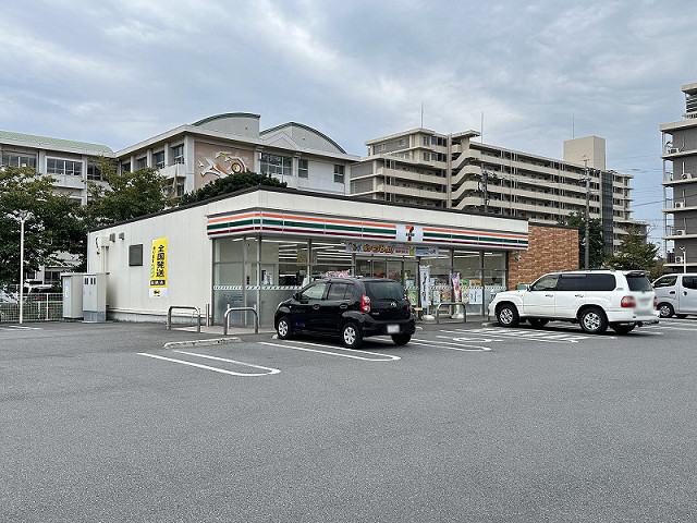セブン-イレブン 大分羽屋店