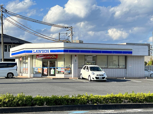 ローソン 大分田室町店
