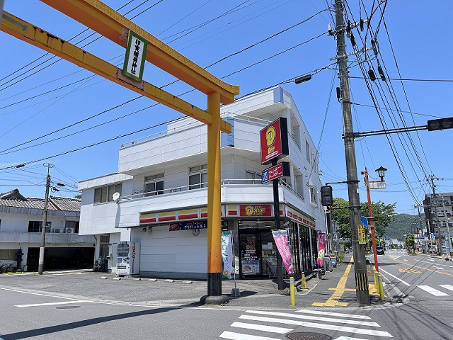 ニューヤマザキデイリ-ストア臼杵駅前店