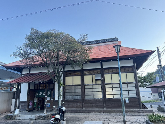 永石温泉