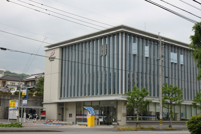 大分みらい信用金庫石垣支店