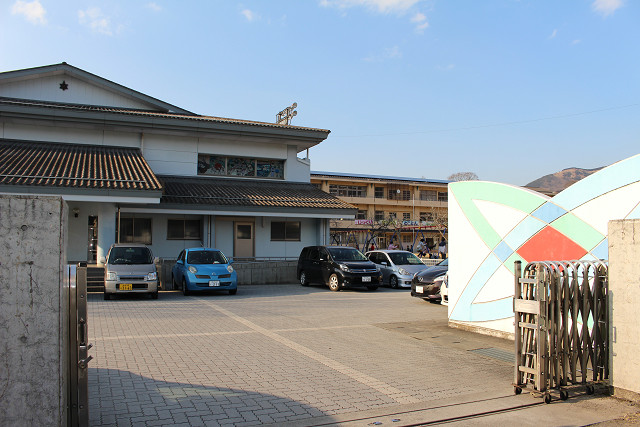 由布院小学校