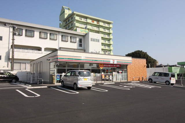 セブンイレブン 別府石垣3丁目店