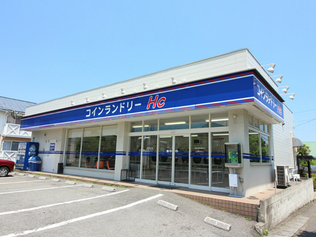 コインランドリーHC
